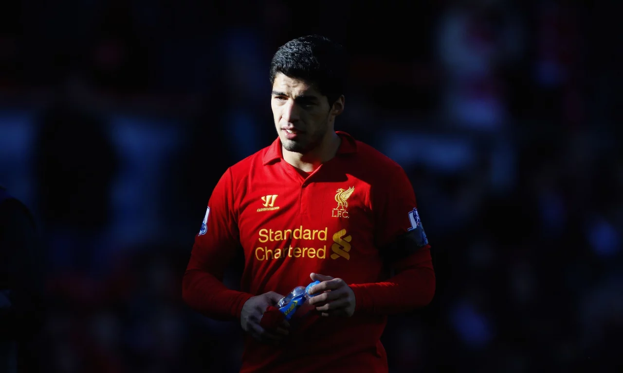 liverpool football club, энфилд, ливерпуль, луис суарес, luis suarez