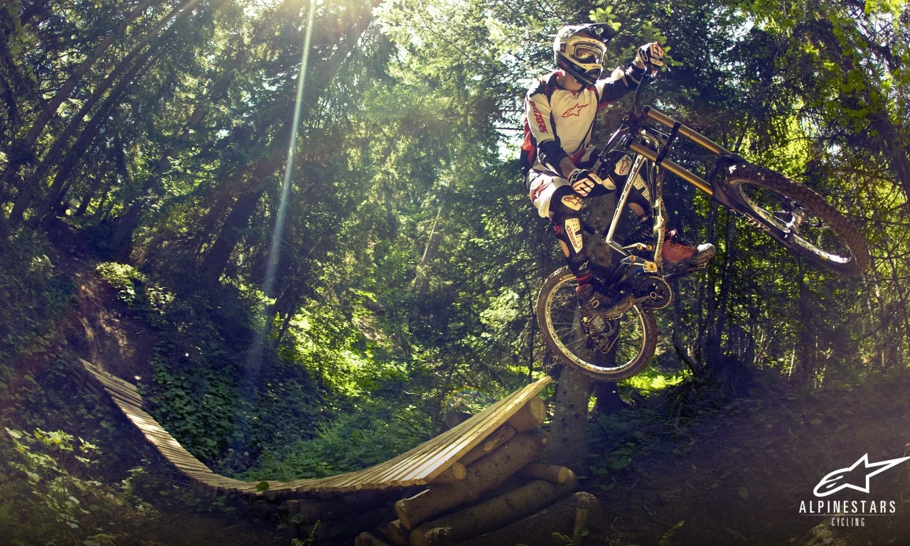 downhill, freeride, mtb, велосипед