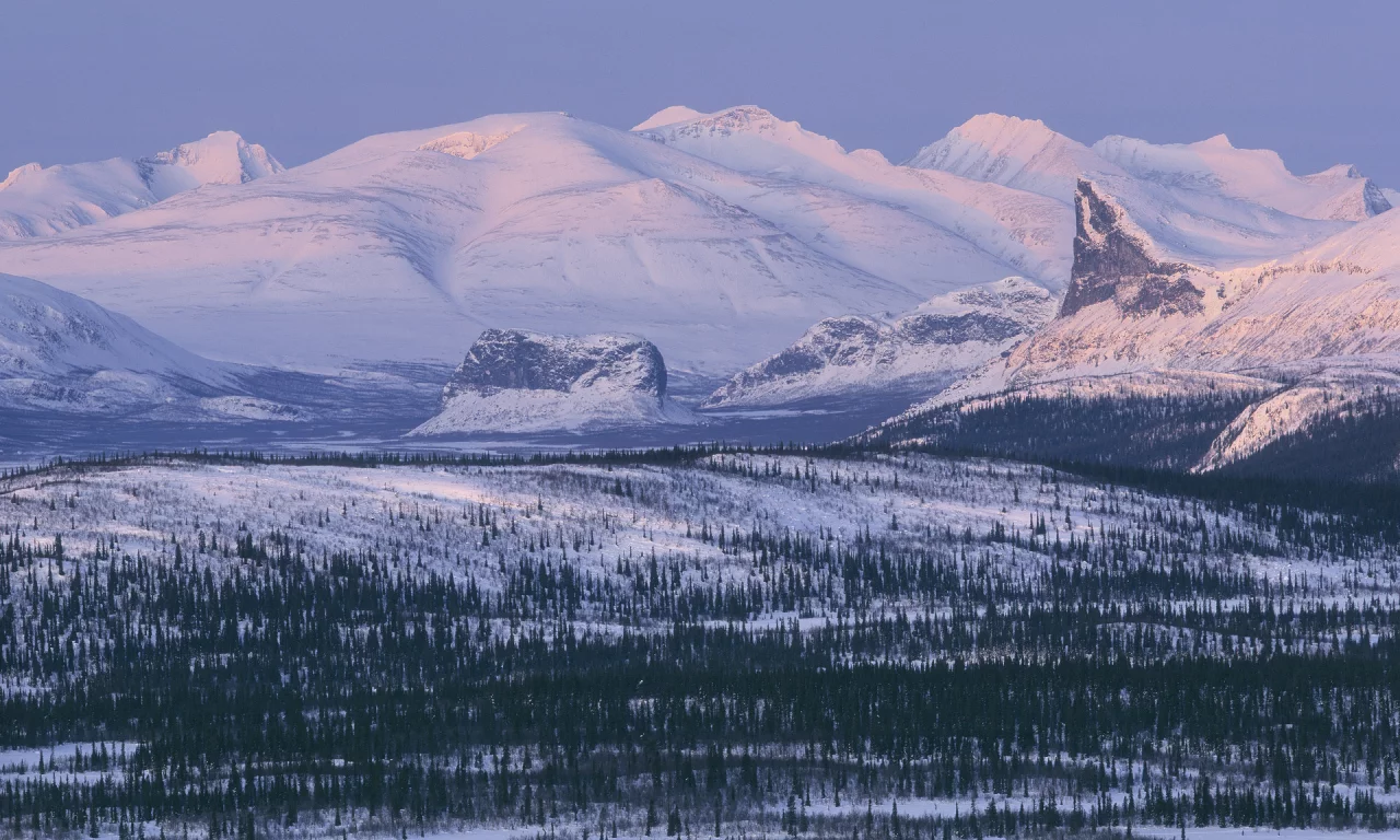 лапландия, швеция, sarek national park, lapland, sweden, горы