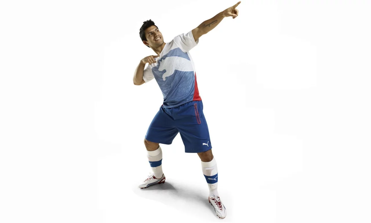 sergio aguero, 2012, новые бутсы, футбол, агуэро