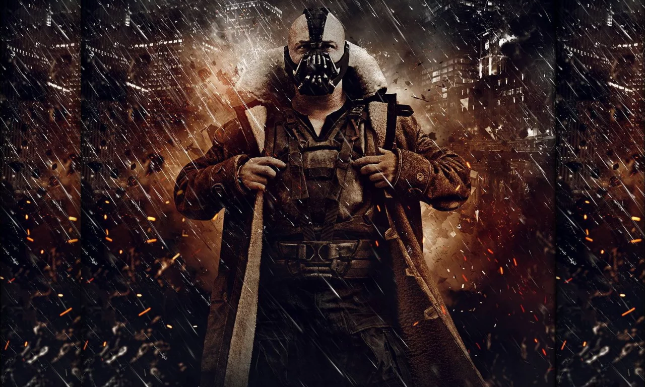 dark, knight, batman, bane, rises