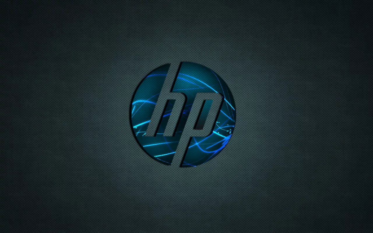 hi-tech, logo, hp, бренд