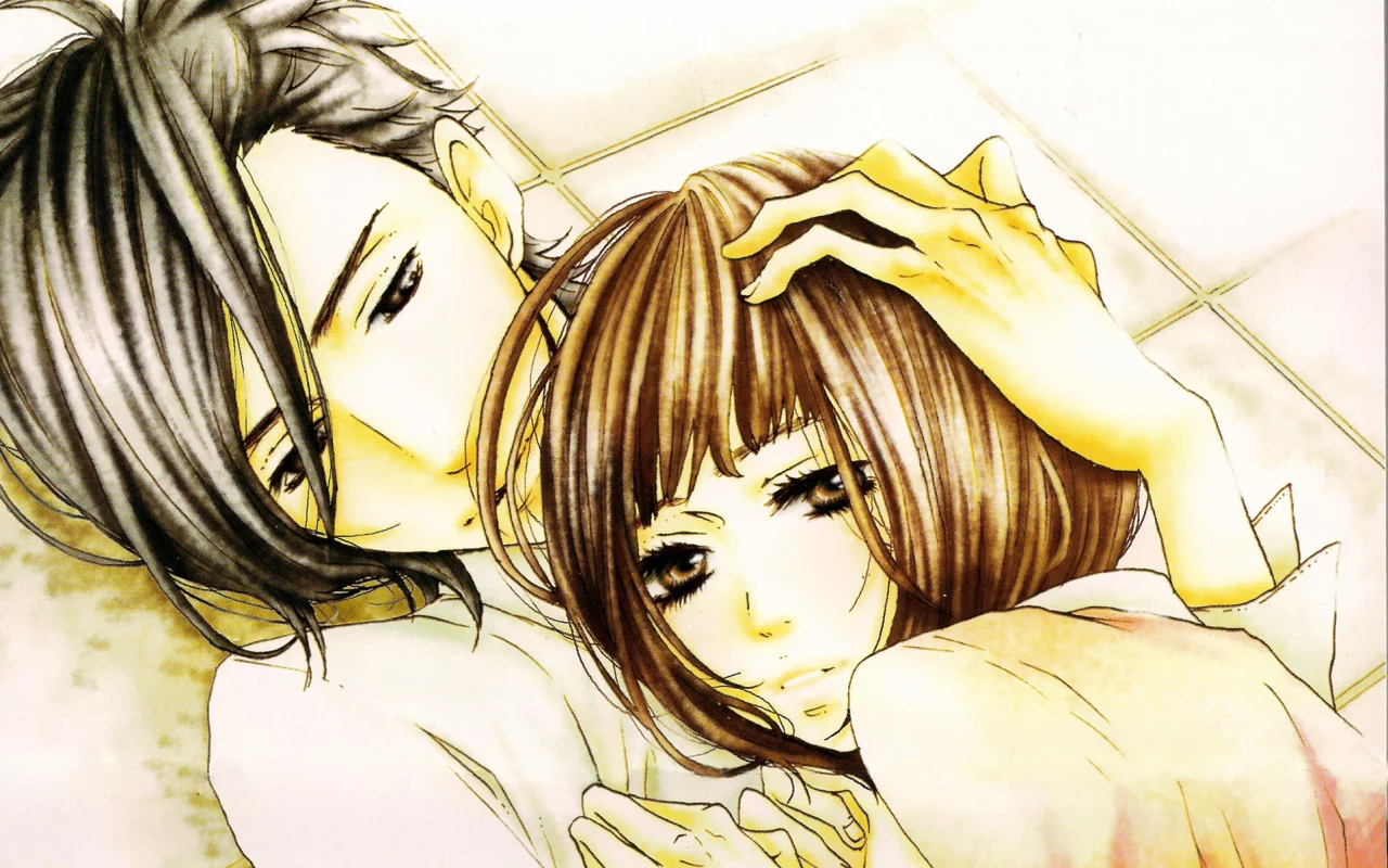парень, tachibana mei, suki-tte ii na yo, say i love you, девушка, kurosawa yamato