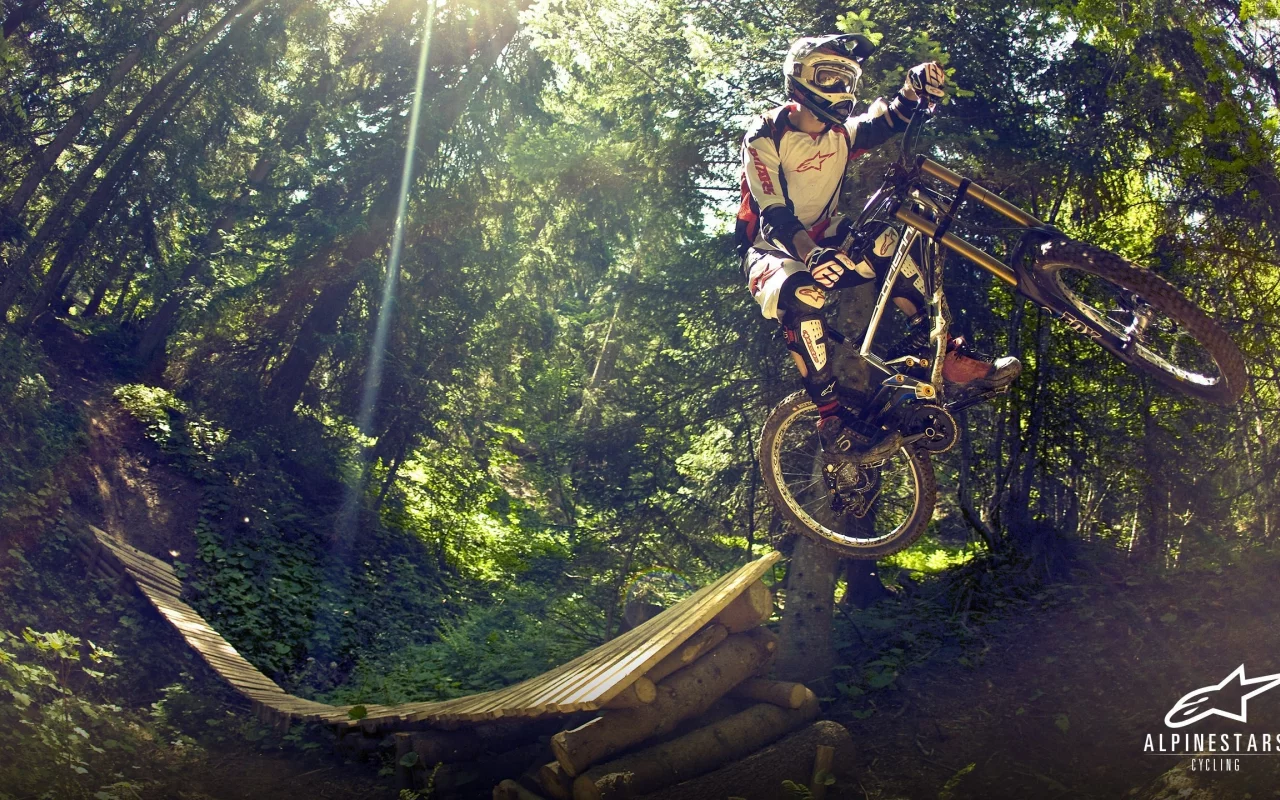downhill, freeride, mtb, велосипед