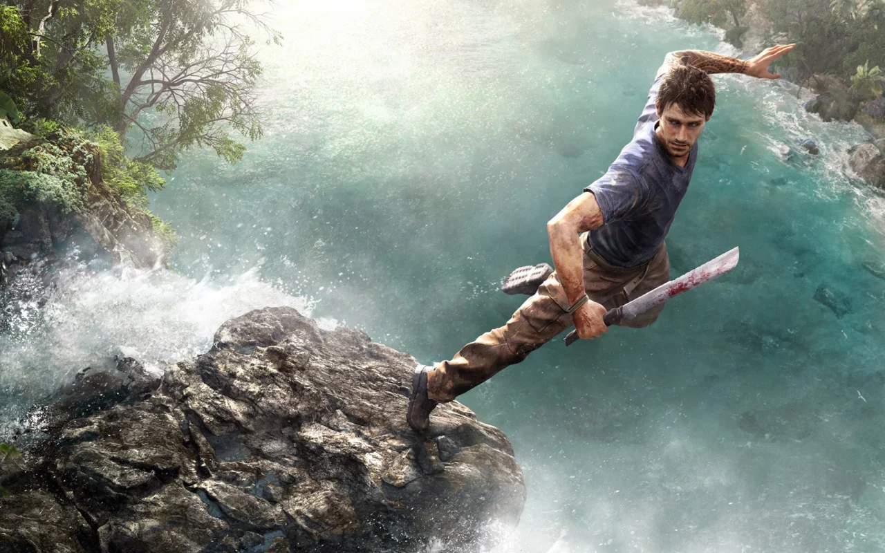 jason brody, джейсон броди, протагонист, ubisoft, far cry 3, джунгли
