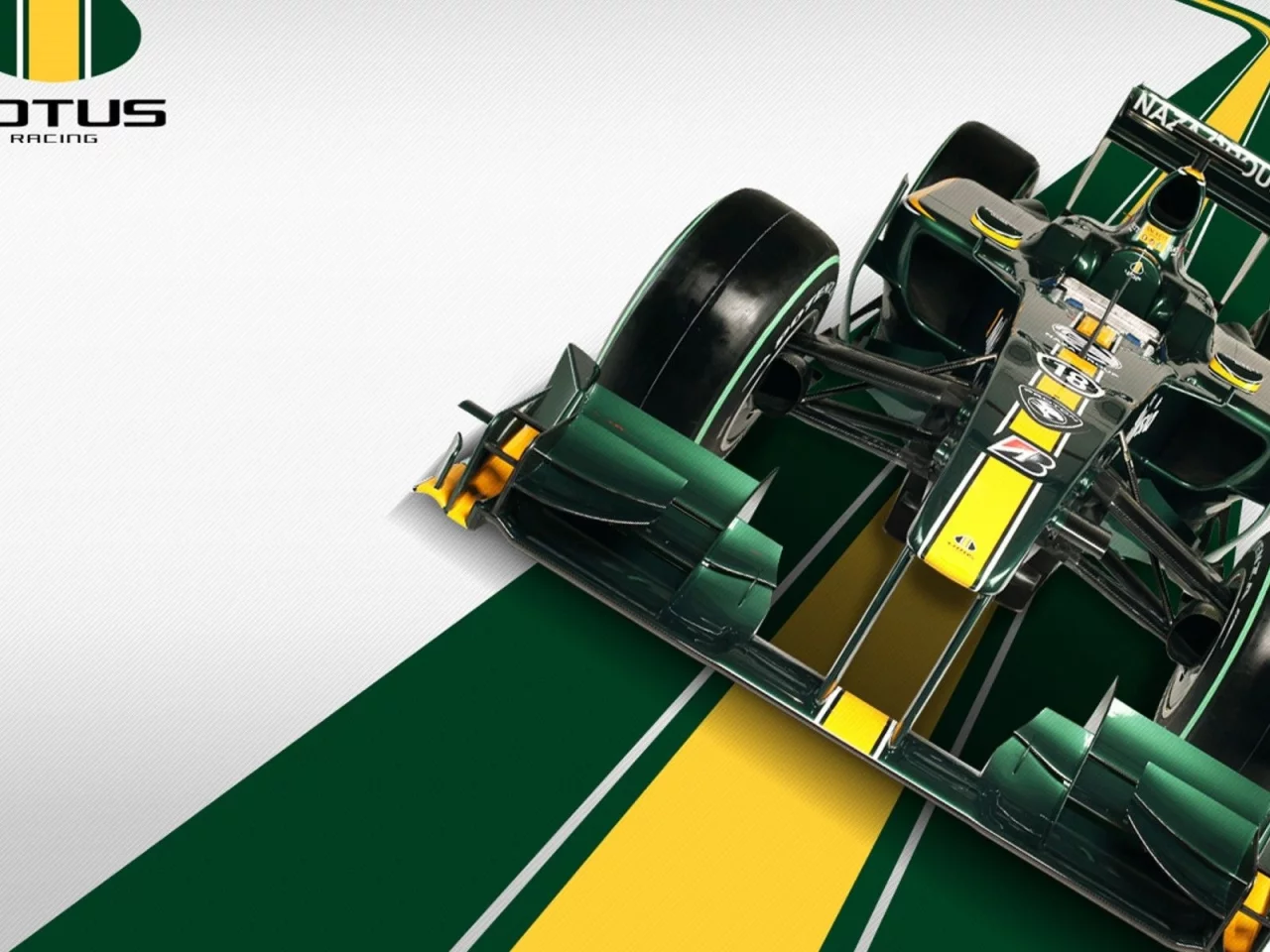 лотус, F1