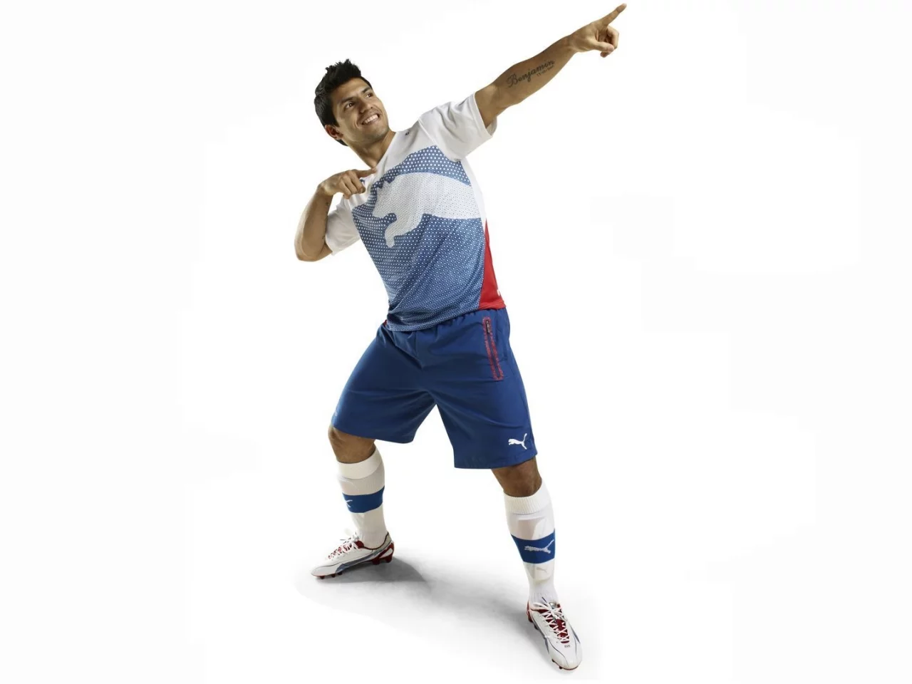 sergio aguero, 2012, новые бутсы, футбол, агуэро
