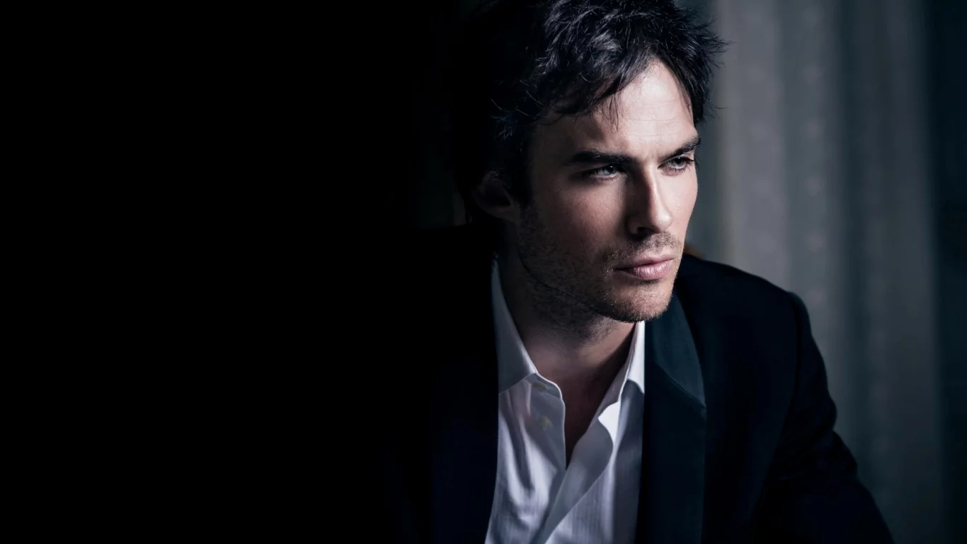иен сомерхолдер, мужчина, ian somerhalder, брюнет, костюм
