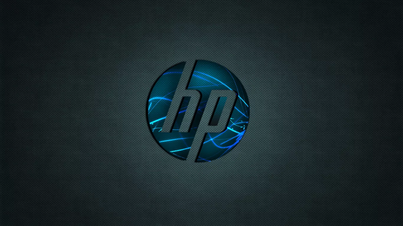 hi-tech, logo, hp, бренд