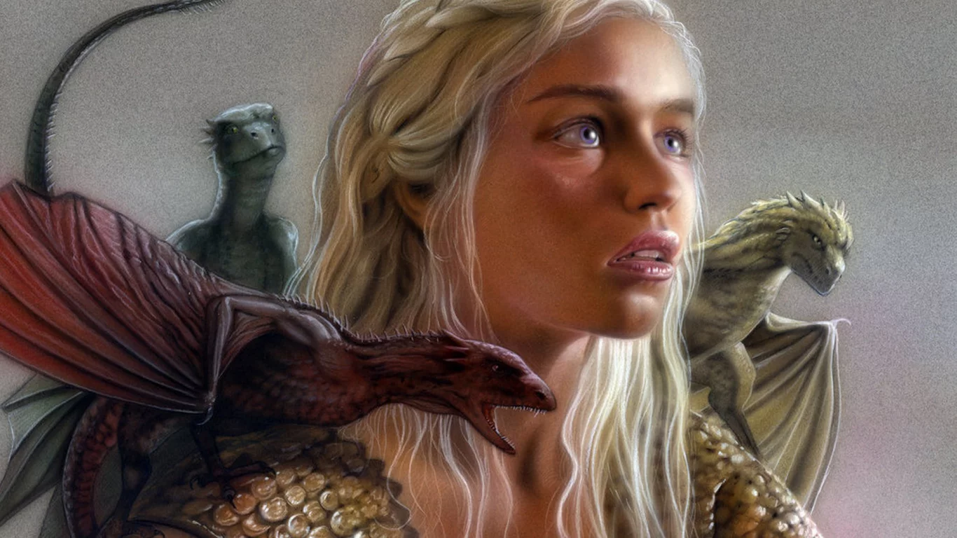  hbo, игра престолов, series, daenerys targaryen, game of thrones, emilia clarke