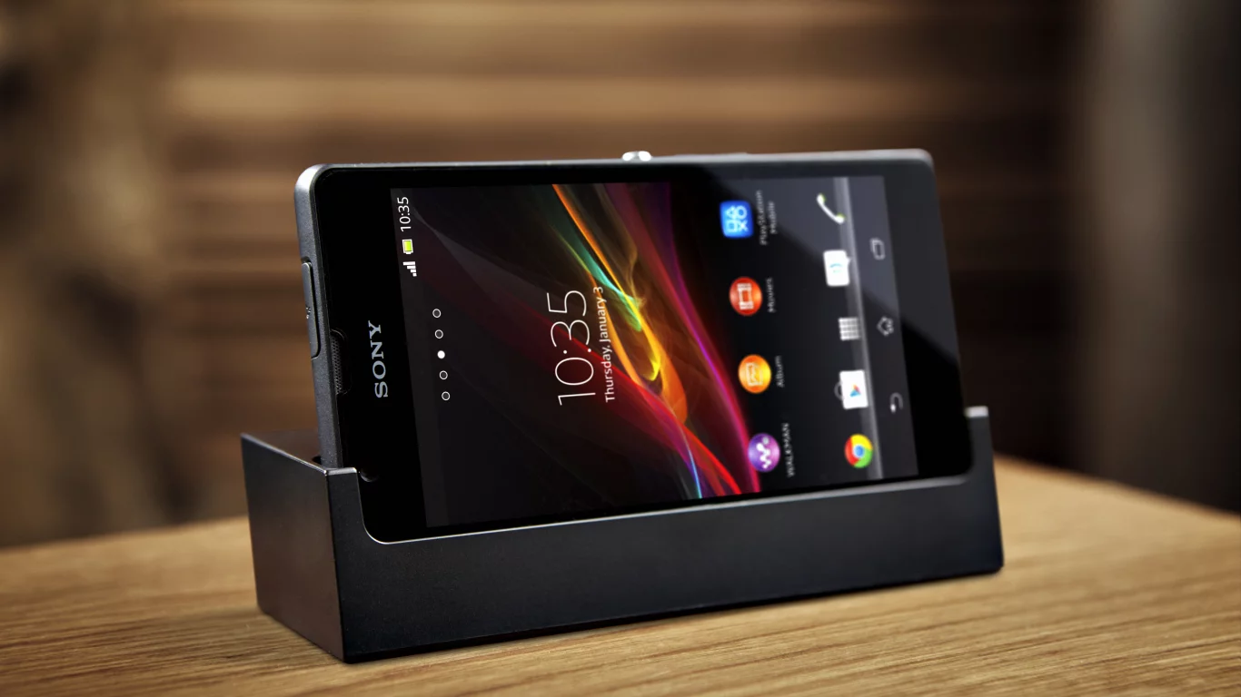 station, sony, zr, mobile, xperia