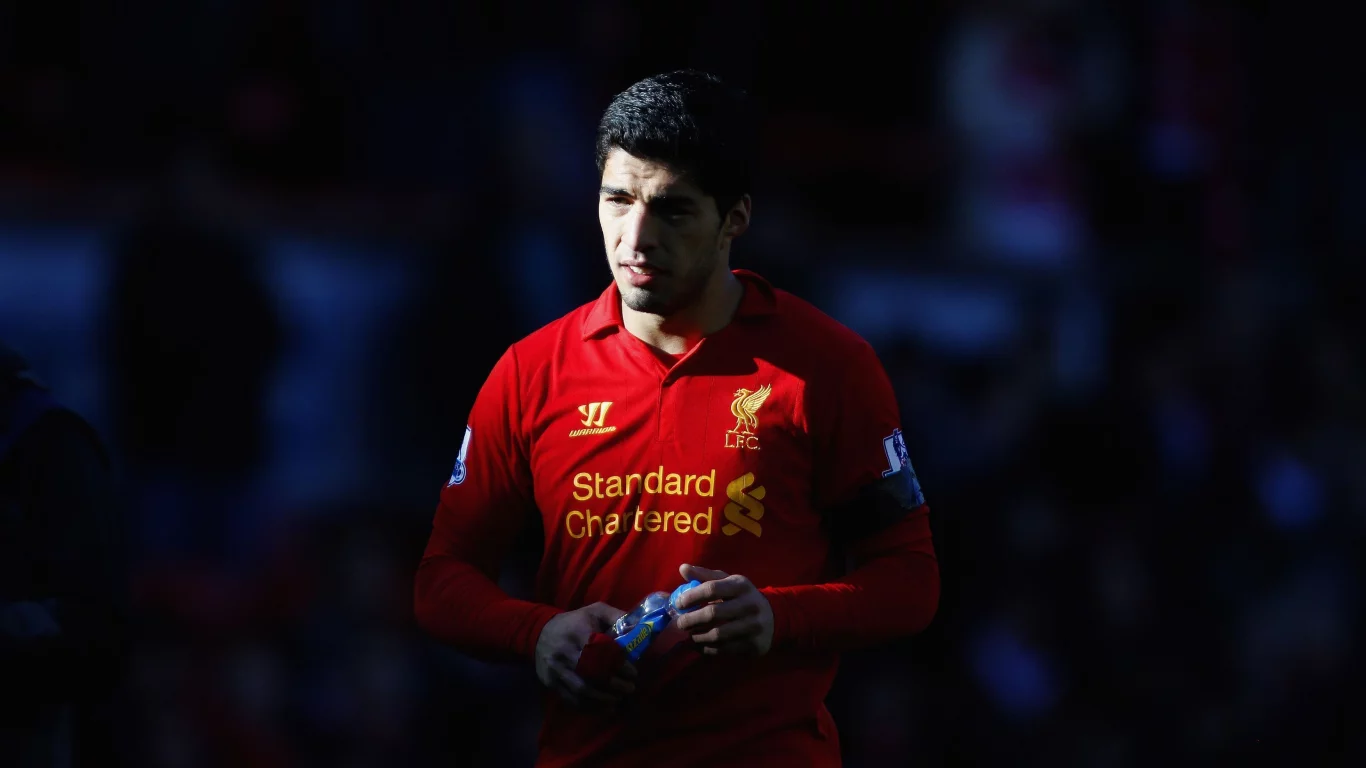 liverpool football club, энфилд, ливерпуль, луис суарес, luis suarez