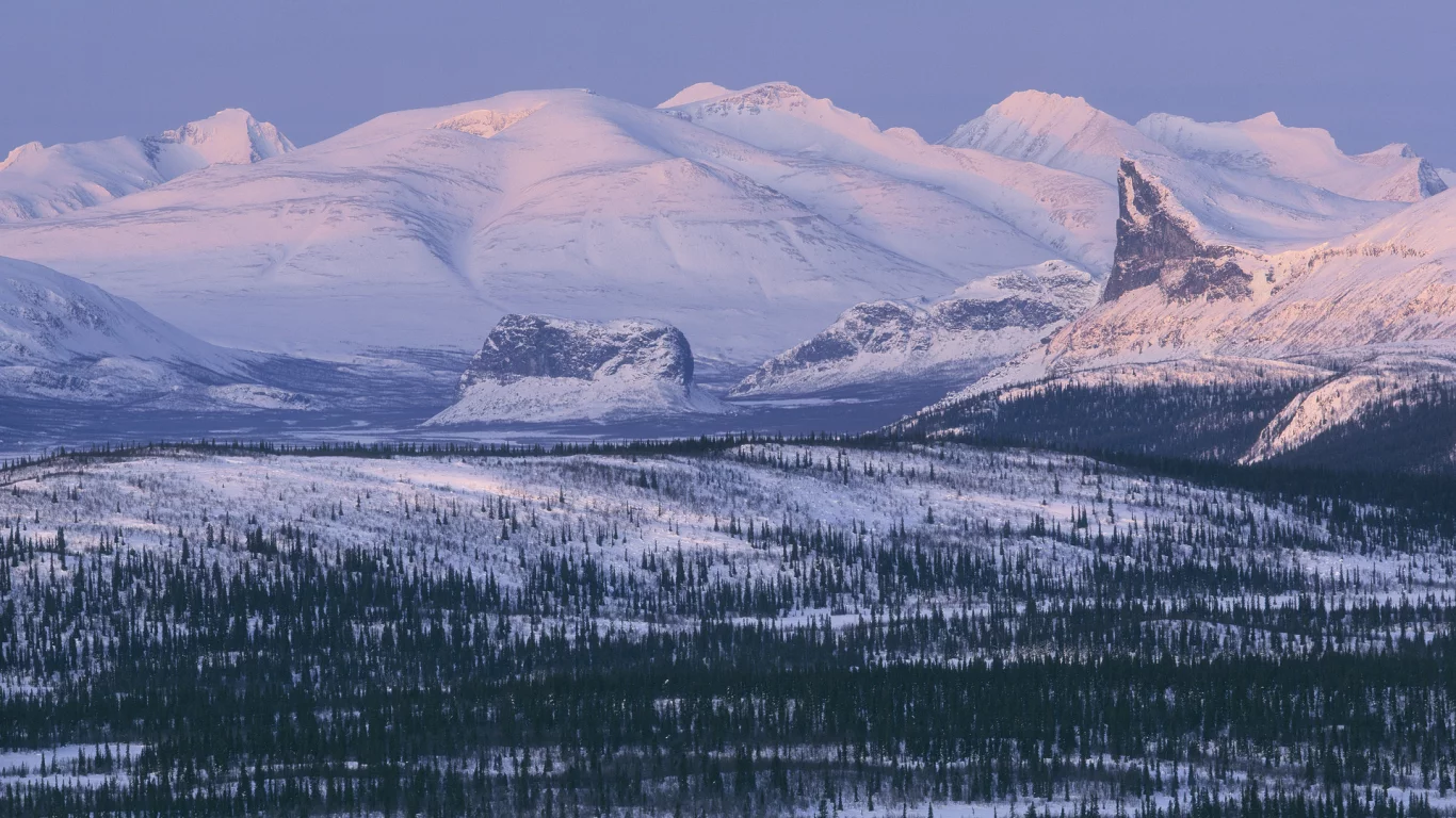 лапландия, швеция, sarek national park, lapland, sweden, горы