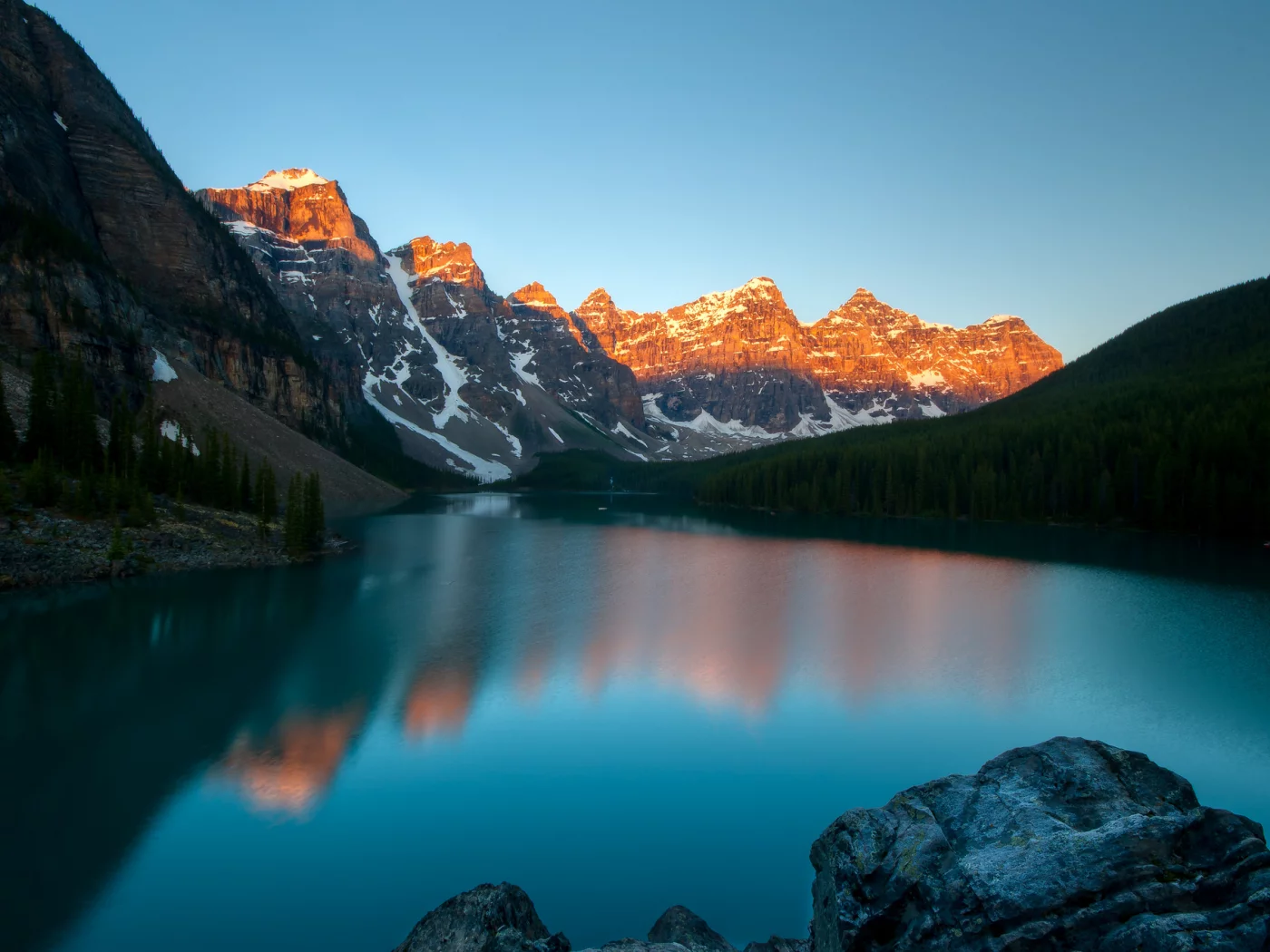 moraine lake, банф, canada, канада, banff national park, valley of the ten peaks