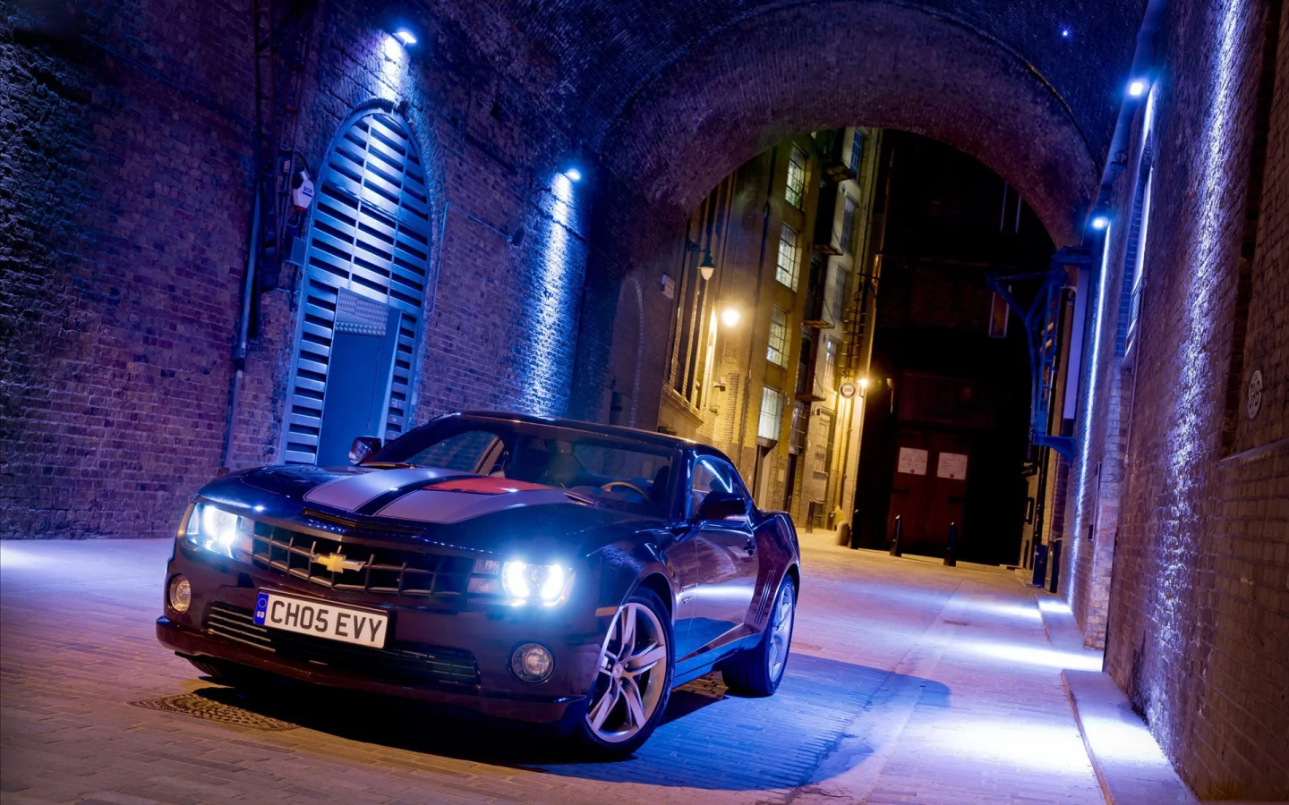 шевроле, чёрный, камаро, camaro, купе, coupe, передок, chevrolet