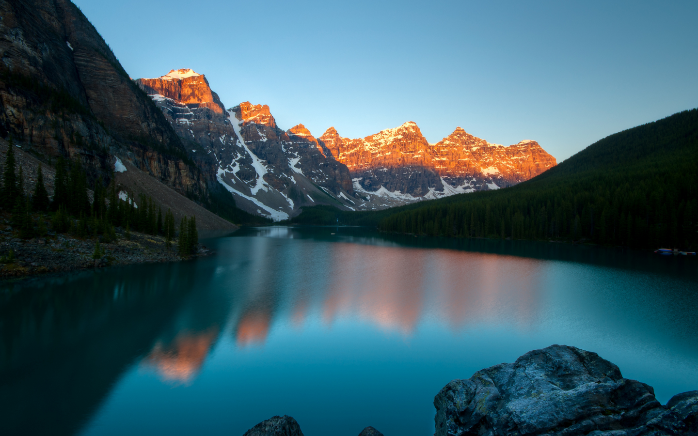 moraine lake, банф, canada, канада, banff national park, valley of the ten peaks