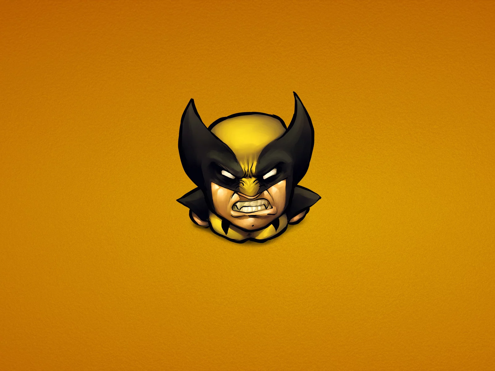 comics, marvel, wolverine, росомаха, x-men, логан, злость, люди икс