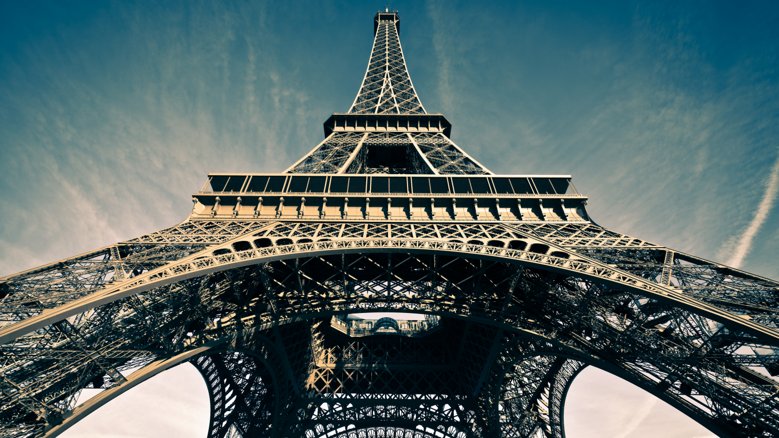 paris, la tour eiffel, france, париж, эйфелева башня, eiffel tower