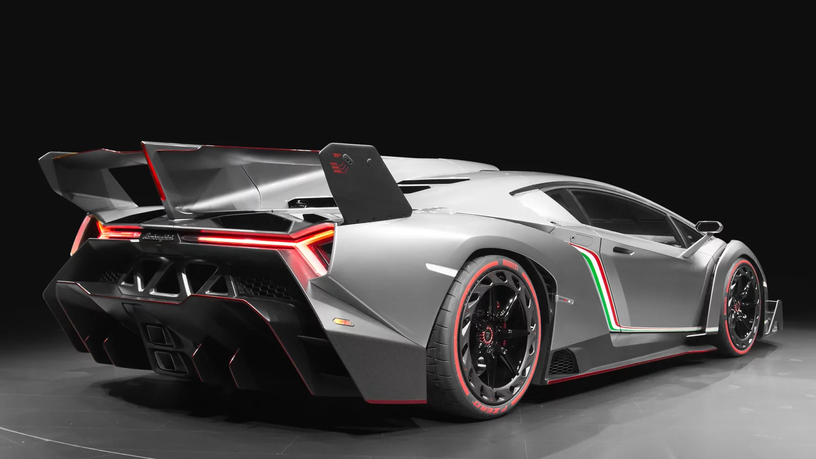 veneno, юбилейный, эксклюзив, lamborghini, 2013, суперкар