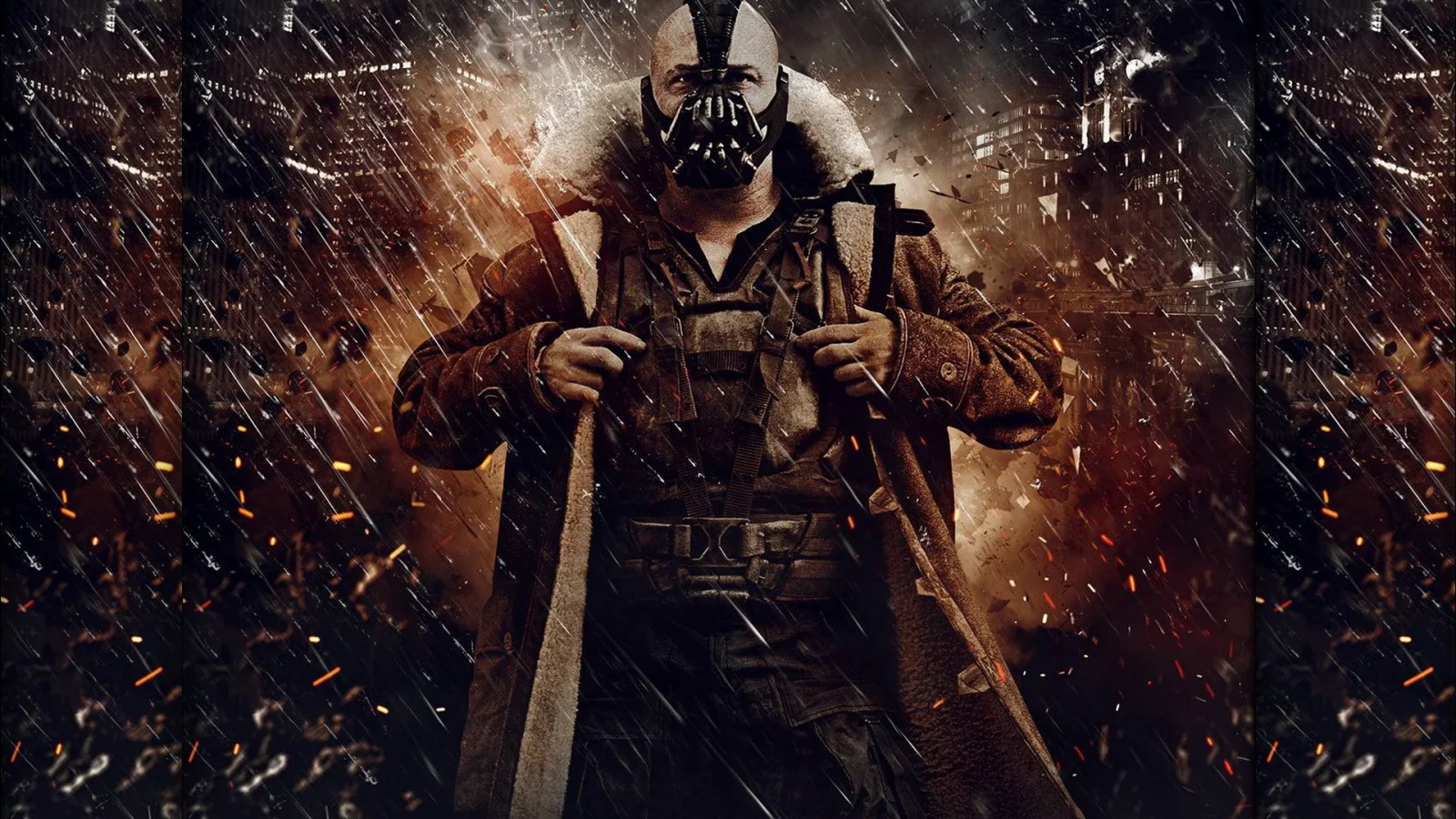 dark, knight, batman, bane, rises