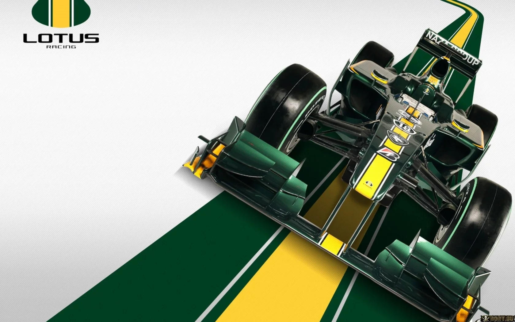 лотус, F1
