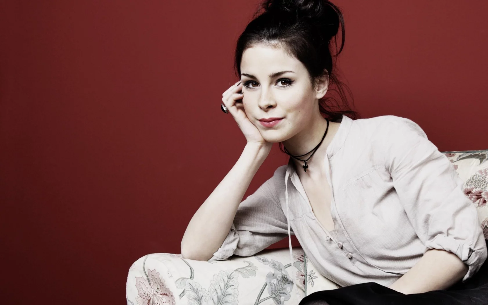 поза, певица, девушка, lena meyer-landrut