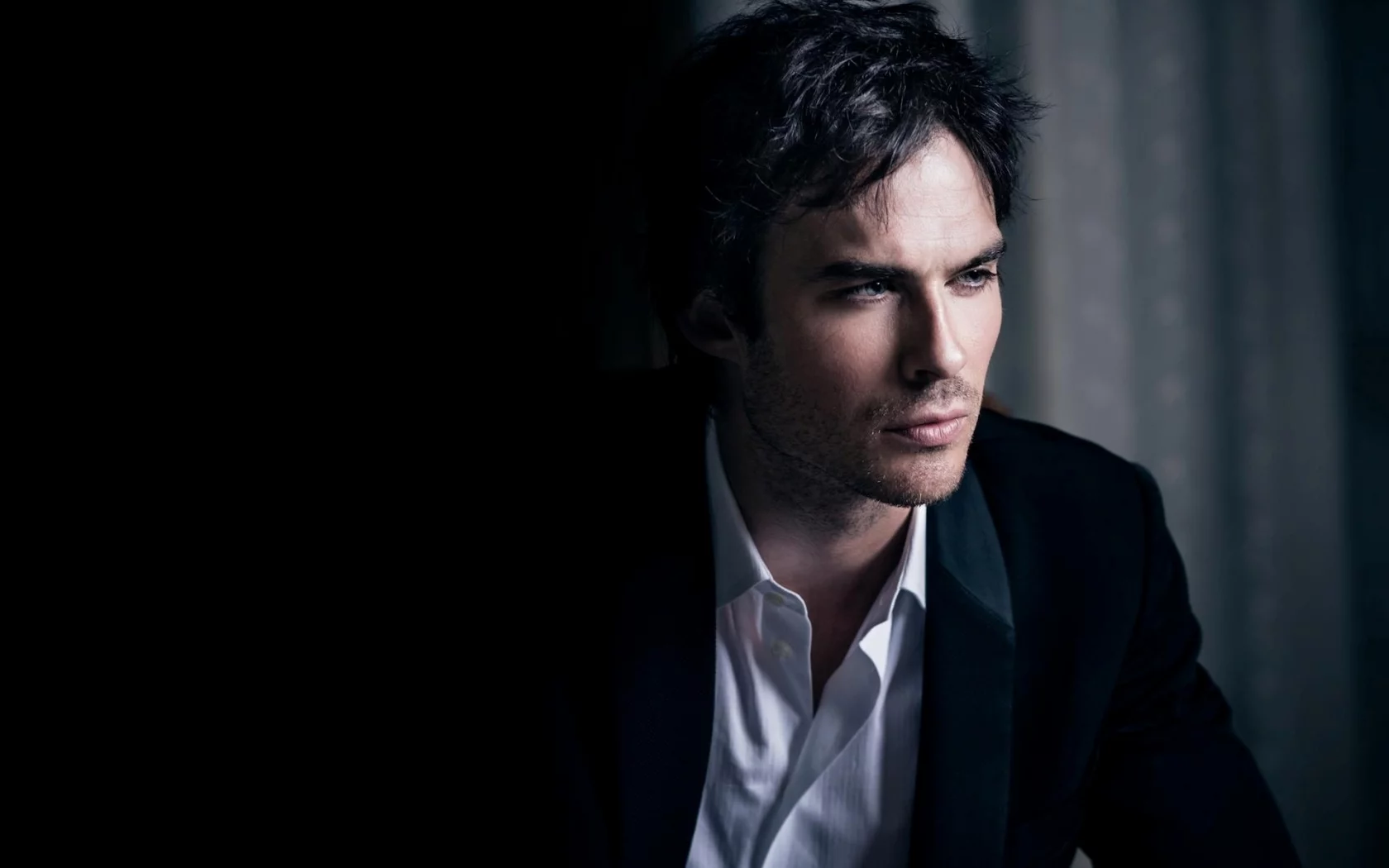 иен сомерхолдер, мужчина, ian somerhalder, брюнет, костюм