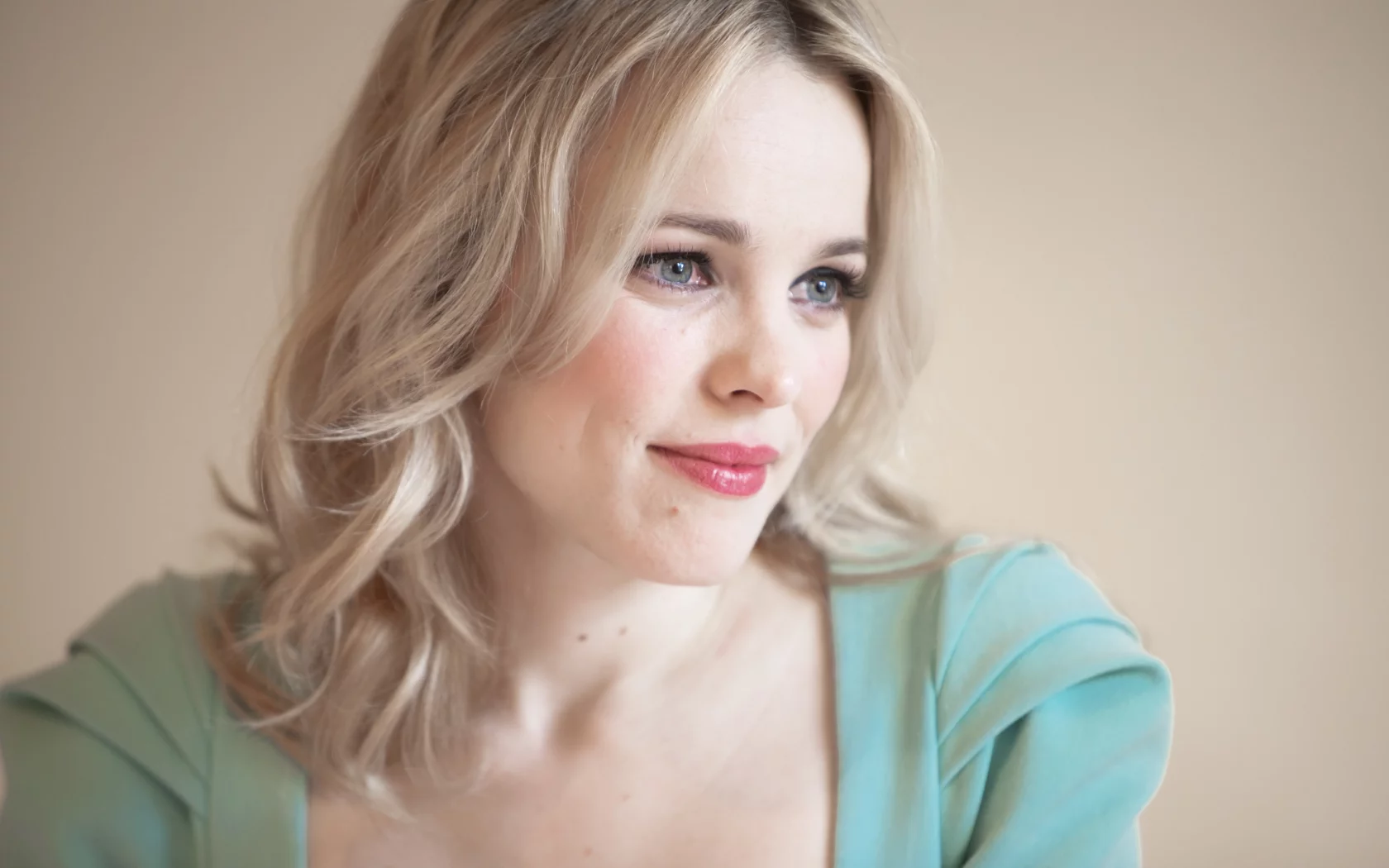 актриса, взгляд, rachel mcadams, лицо, рэйчел макадамс