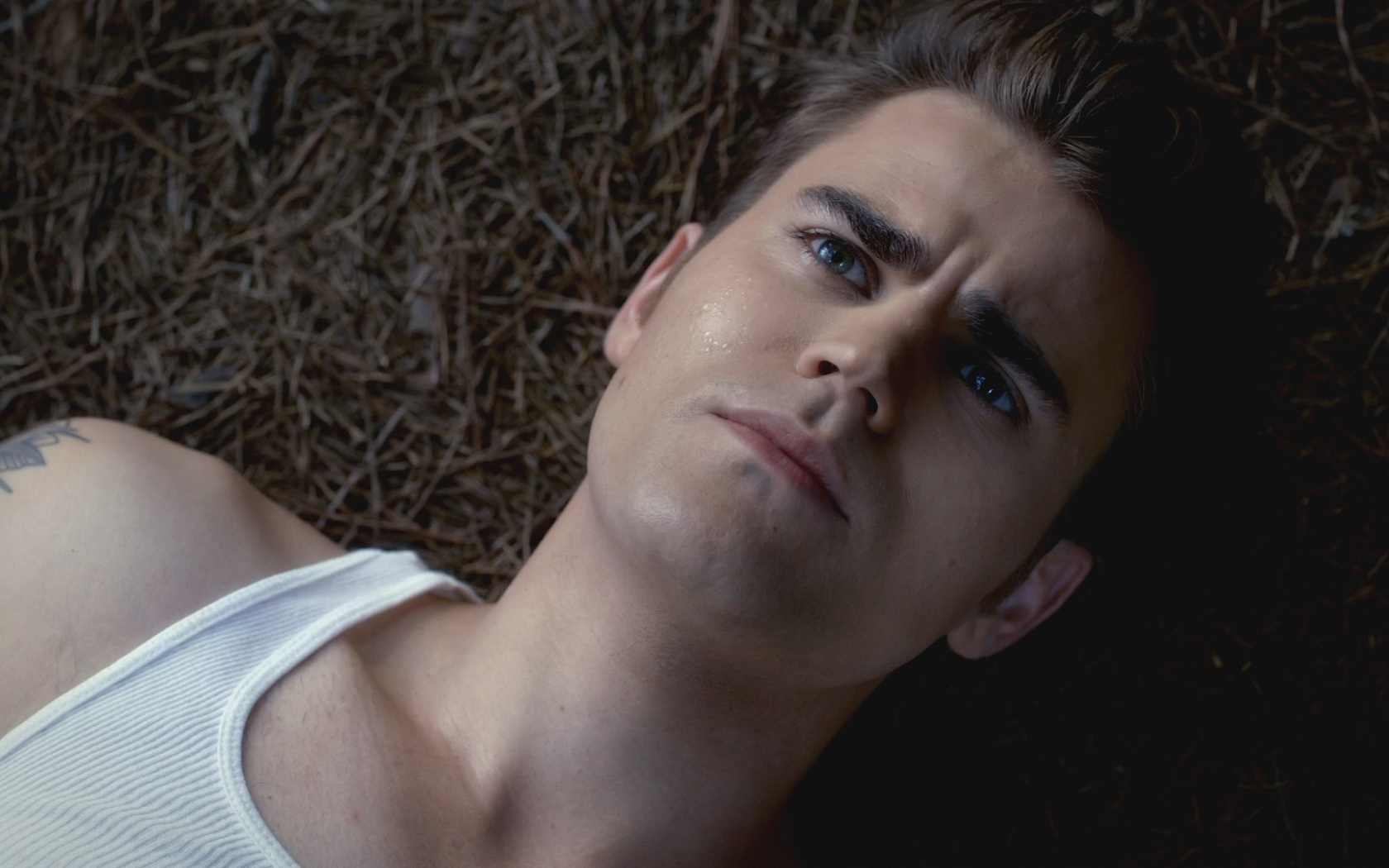 сериал, the vampire diaries, дневники вампира, paul wesley, пол уэсли