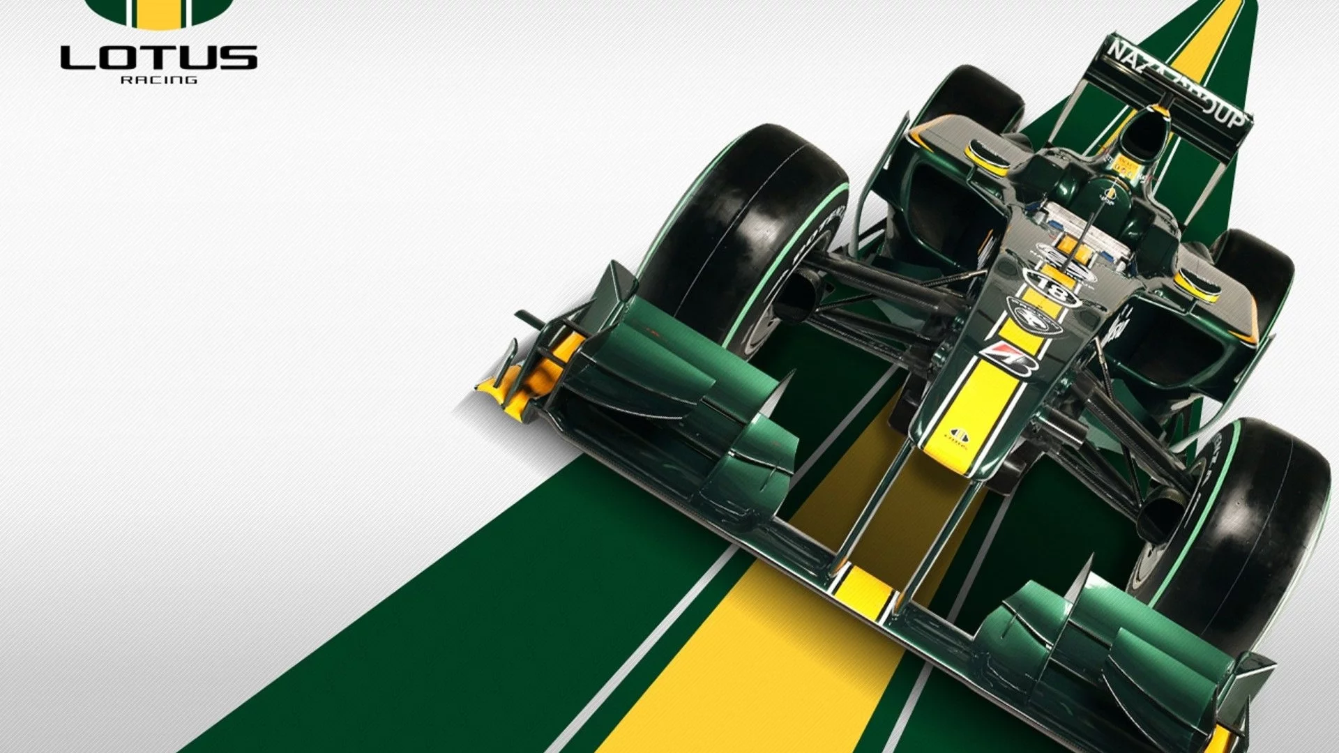 лотус, F1