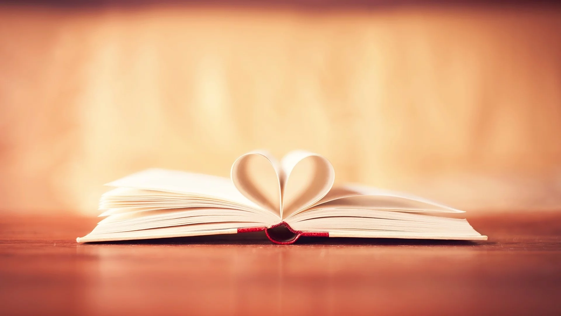 книжка, старницы, книга, сердце, сердечко, настроения