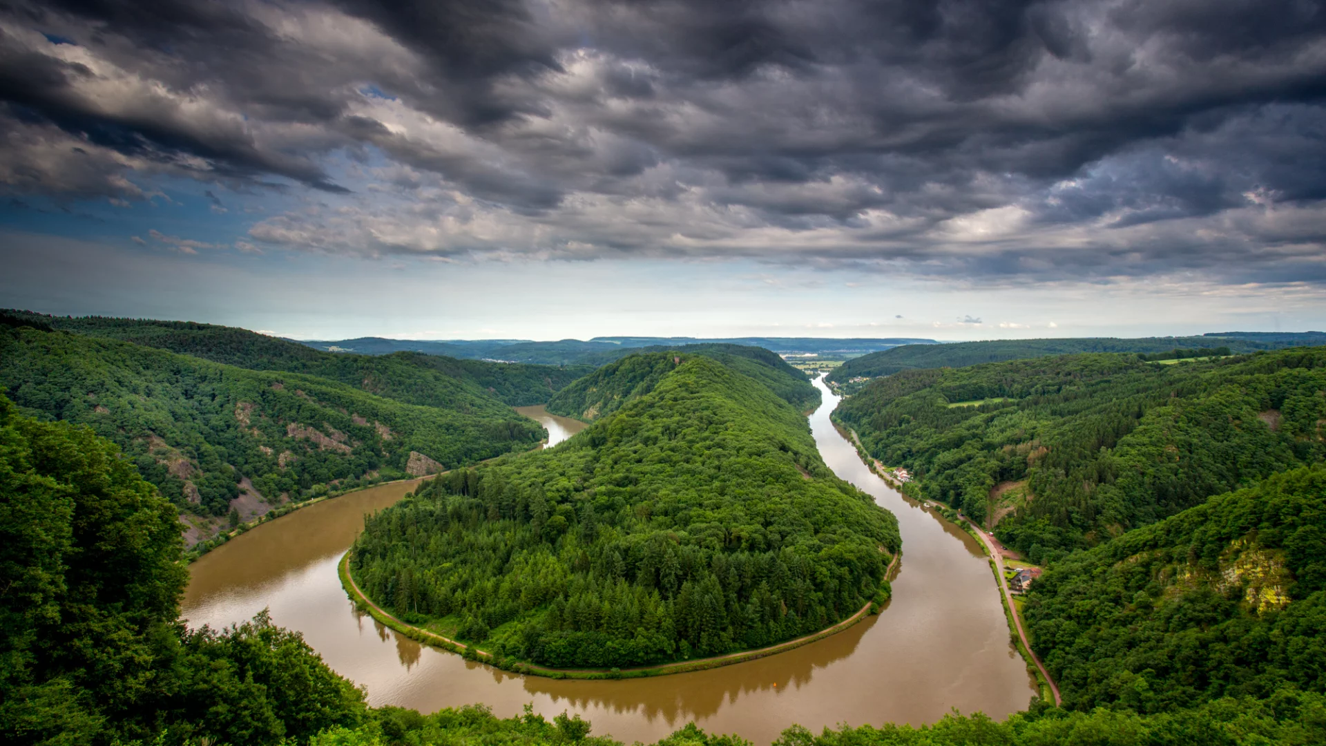 РЕКА, БЕРЕГА