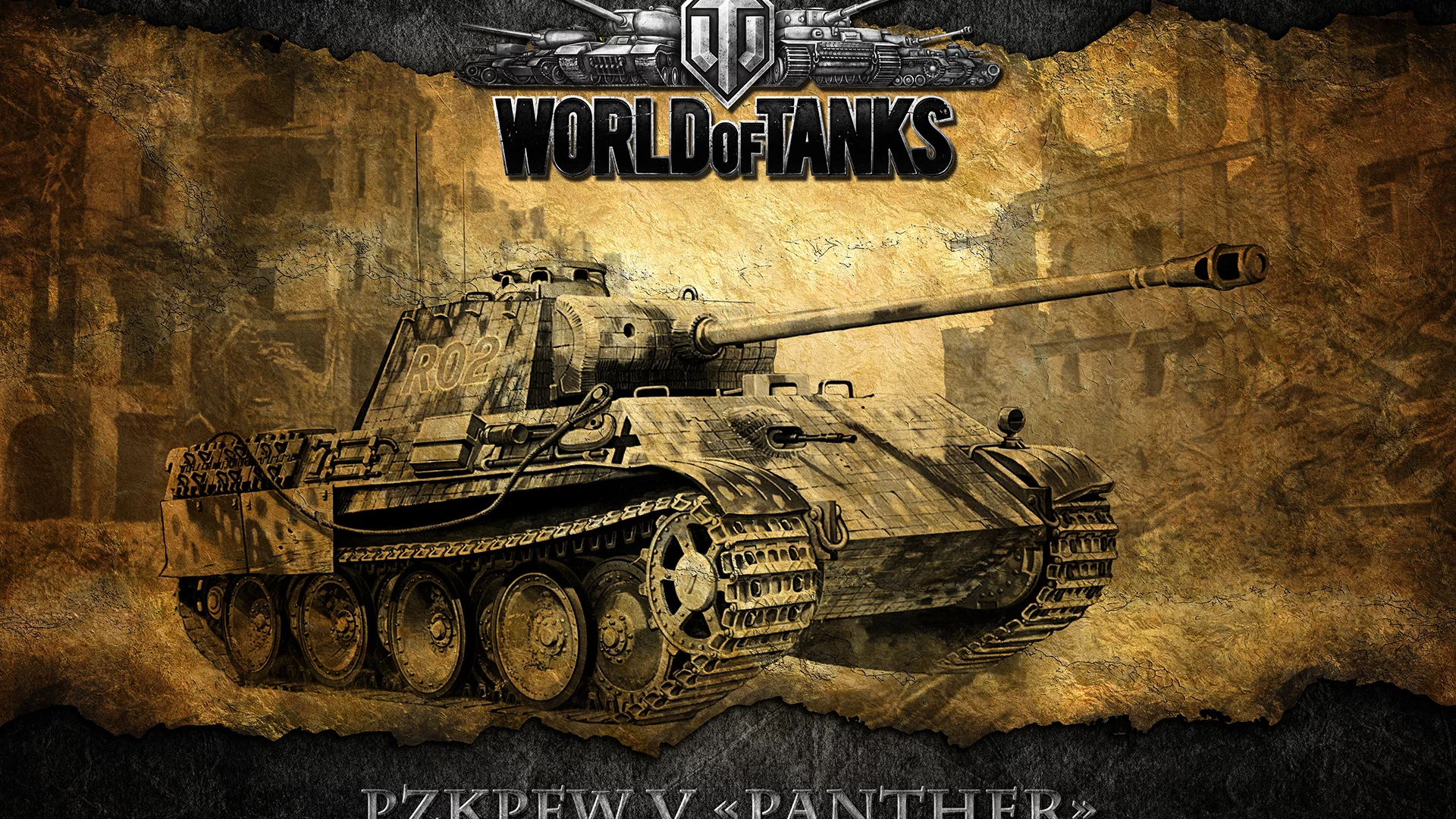 wot, pzkpfw v panther, немецкий, танк, world of tanks, мир танков