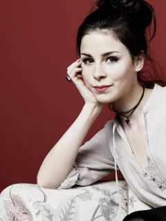 поза, певица, девушка, lena meyer-landrut