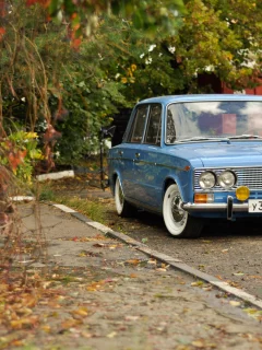 ваз 2103, ресто, лада, автомобиль, классика, low classic, vaz, lada