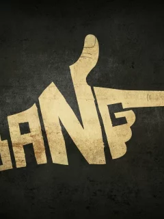 ban, дым, рука, абстракция