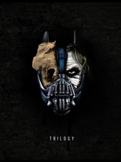 batman, joker, bane, batman trilogy, scarecrow