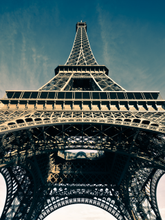 paris, la tour eiffel, france, париж, эйфелева башня, eiffel tower