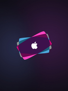 backround, brand, colorful, apple, logo, mac, hi-tech