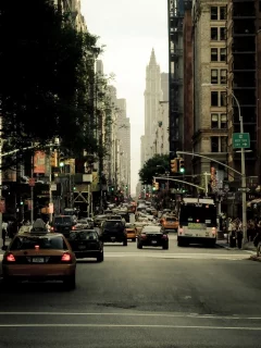 штаты, new york, сша, нью-йорк, америка, небоскребы, город