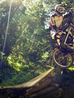 downhill, freeride, mtb, велосипед