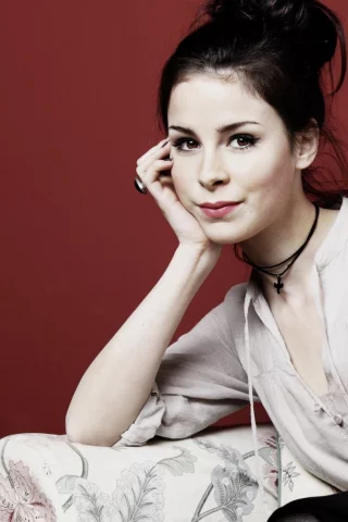 поза, певица, девушка, lena meyer-landrut