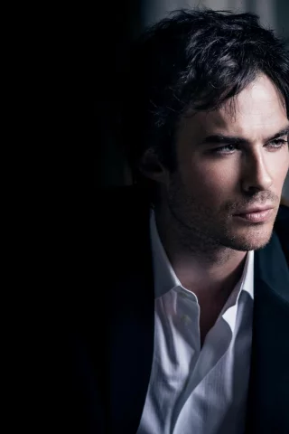 иен сомерхолдер, мужчина, ian somerhalder, брюнет, костюм