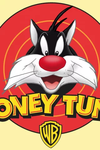 сильвестр, looney tunes, кот, мультфильм, sylvester