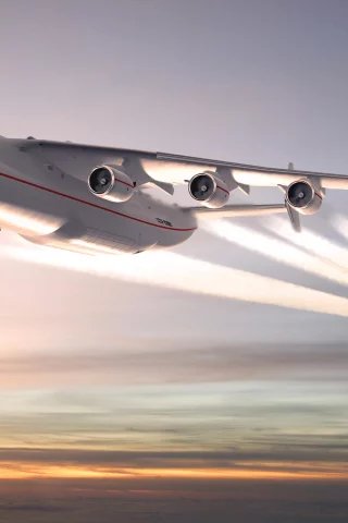 антонов, реактивный самолет, antonov, cossack, мрия, ан 225