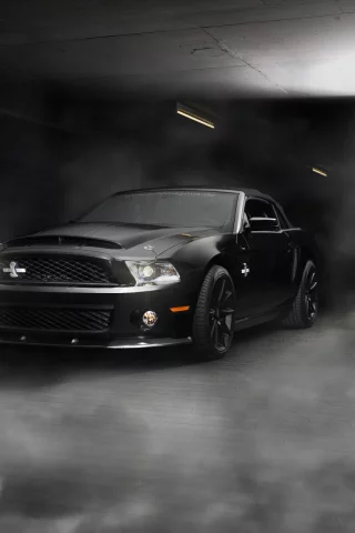gt500, форд, мустанг, мускул кар, super snake, muscle car, front, ford, mustang