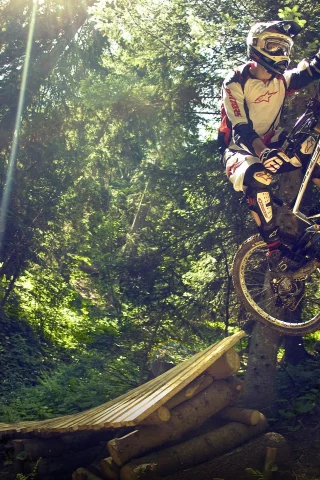 downhill, freeride, mtb, велосипед