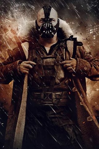 dark, knight, batman, bane, rises