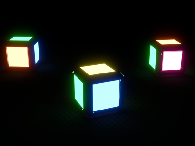 куб, blender, блендер, colors, цвета , cube , кубик, render