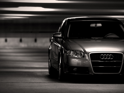 parking, cars, wallpapers auto, audi, city, auto, wallpapers audi, audi a4, фото, a4